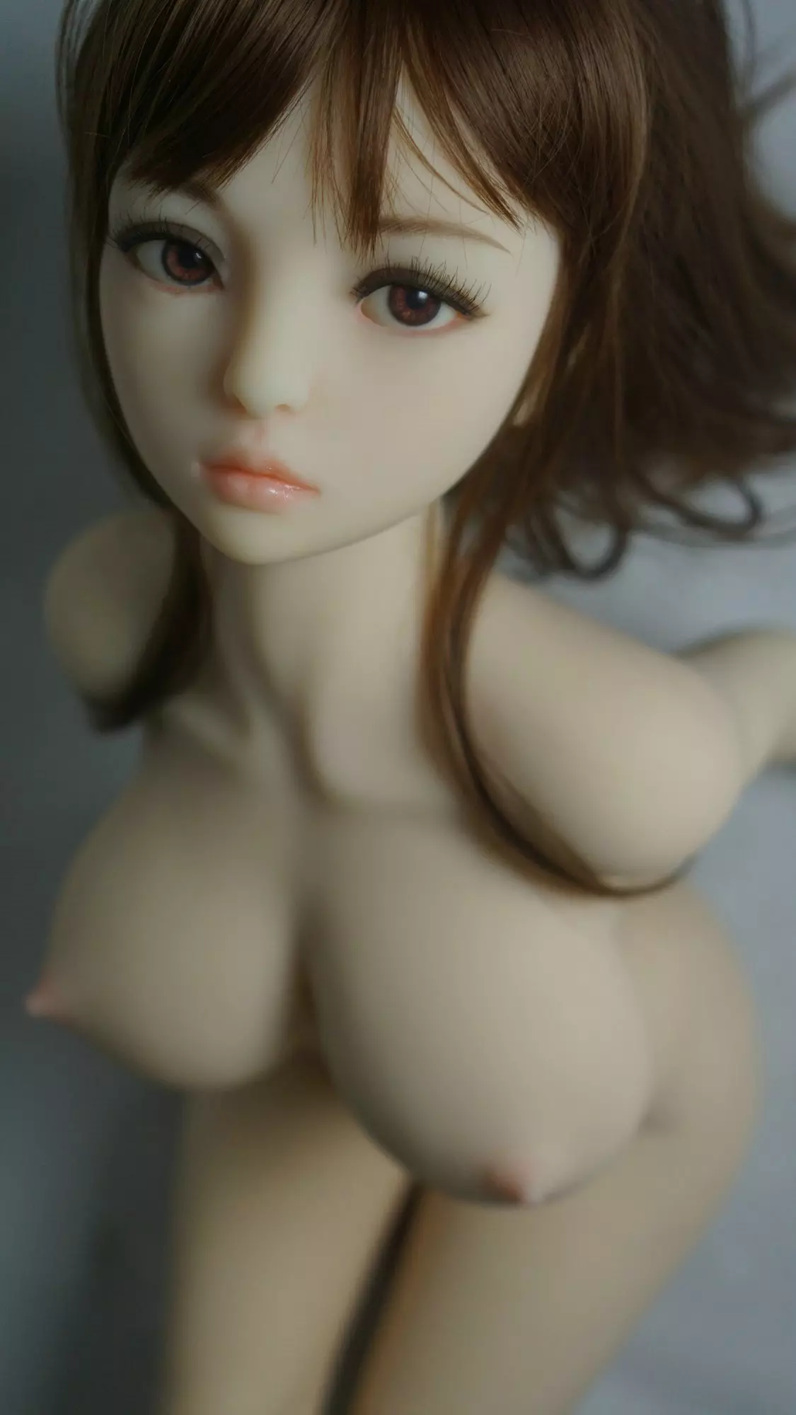 Piper Doll 100cm big breast TPE sex doll Iris